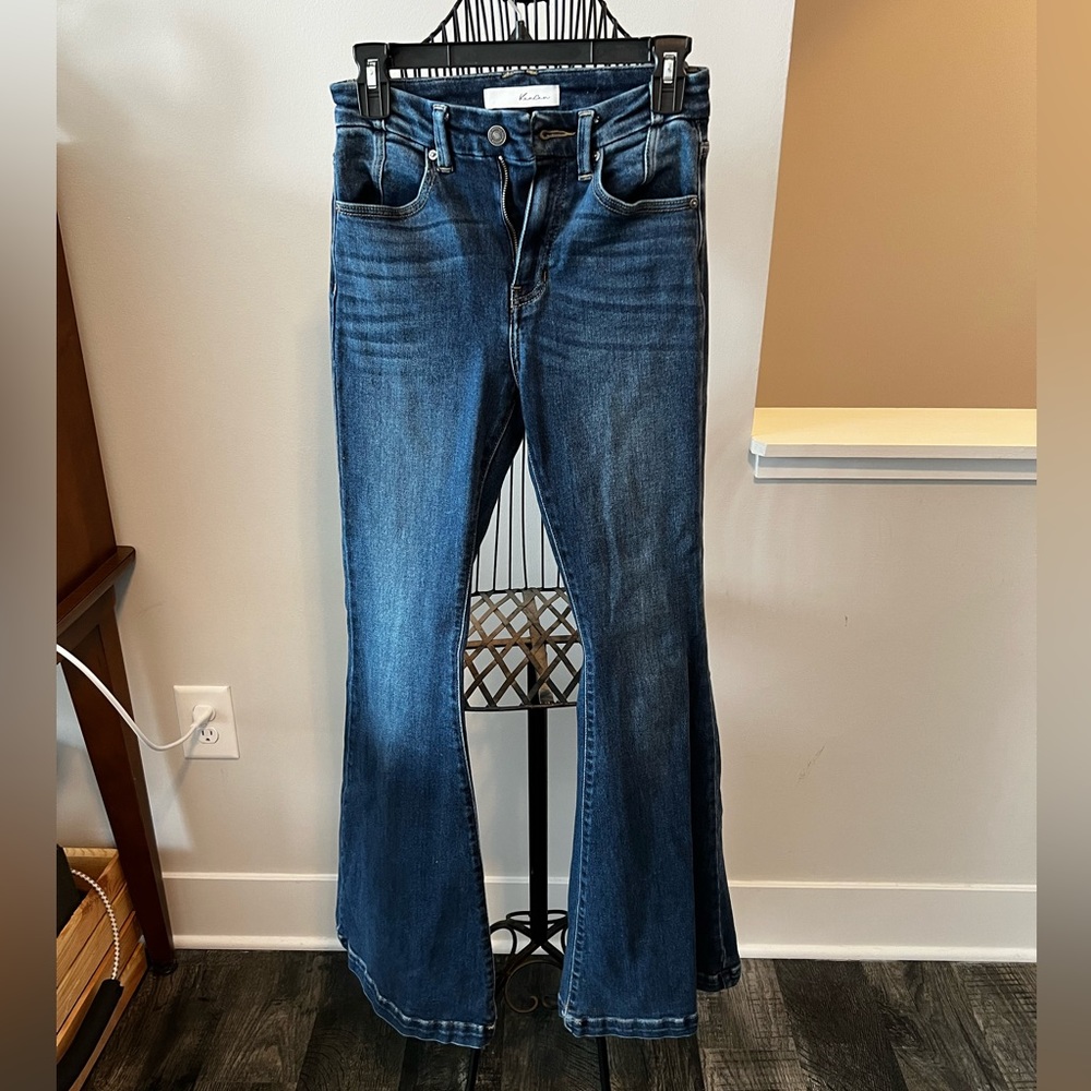 Kansan Flare Jeans 3/25
